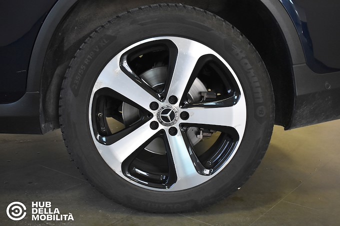 MERCEDES-BENZ GLC 220 d 4Matic Sport